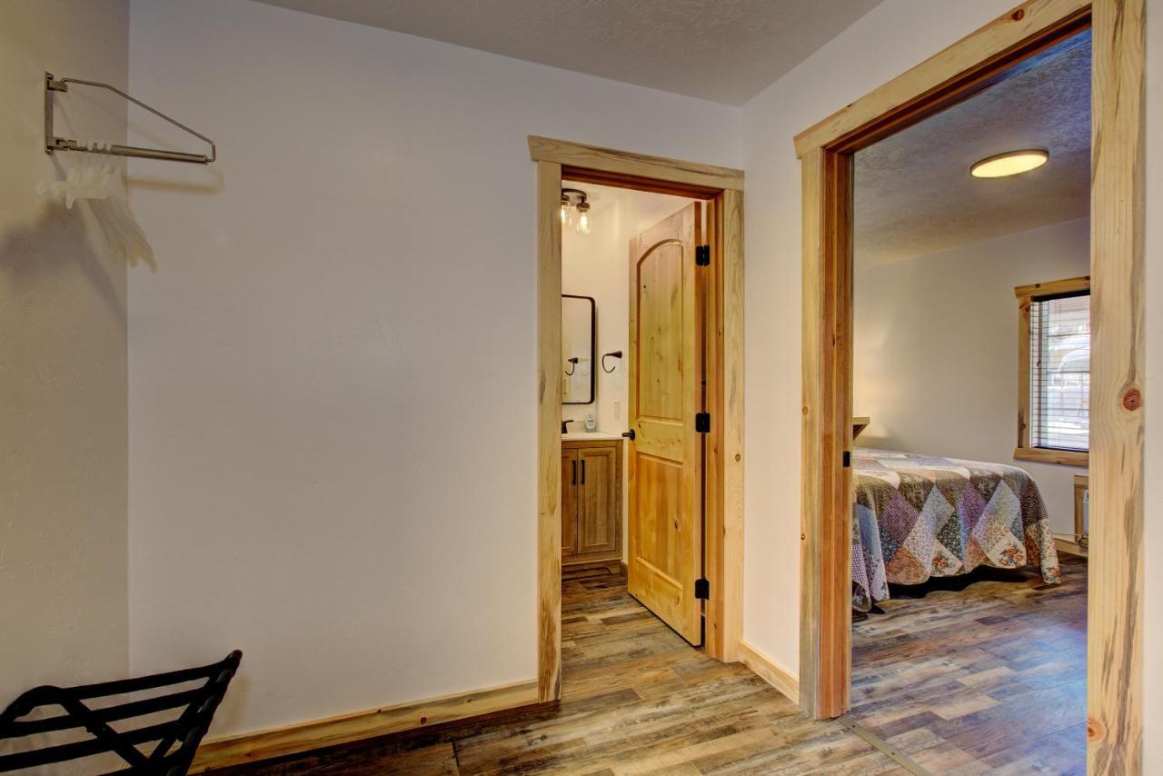 Alpine Lodge Hotel Cascade Εξωτερικό φωτογραφία