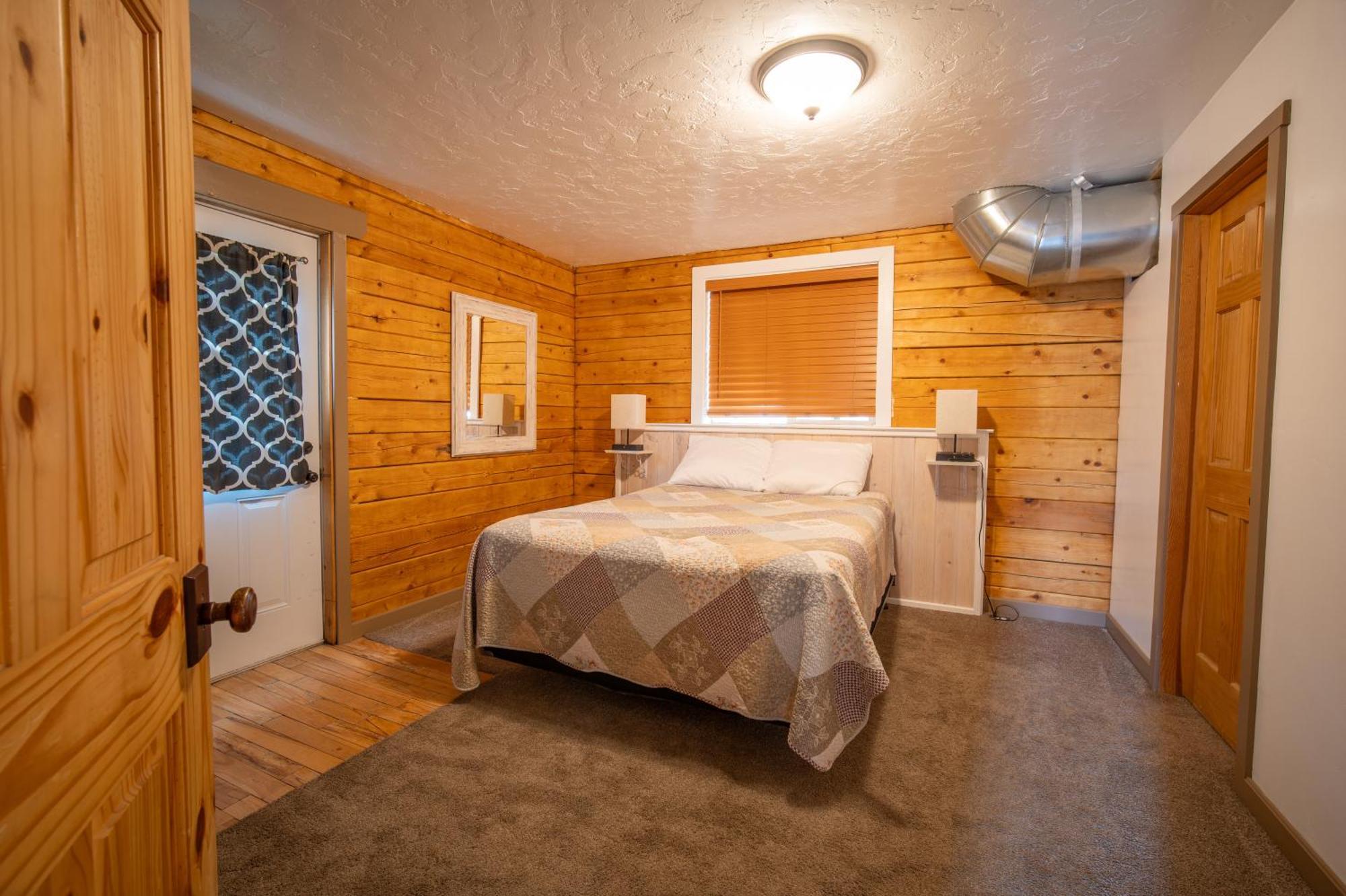 Alpine Lodge Hotel Cascade Εξωτερικό φωτογραφία
