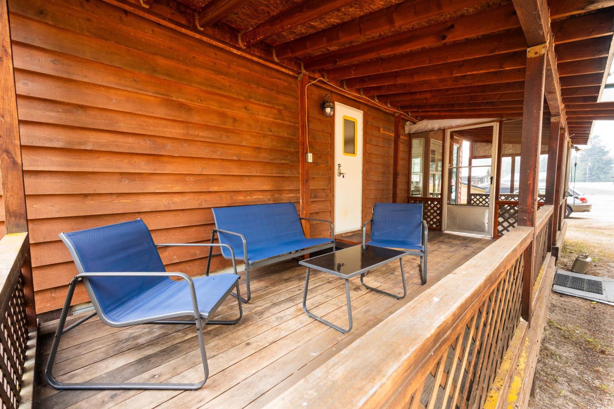 Alpine Lodge Hotel Cascade Εξωτερικό φωτογραφία